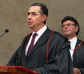 Ministro do STF Luís Roberto Barroso