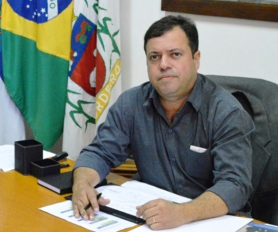 Prefeito de Cordeiro, Luciano Batatinha