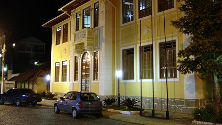 Prédio Prefeitura Municipal de Trajano