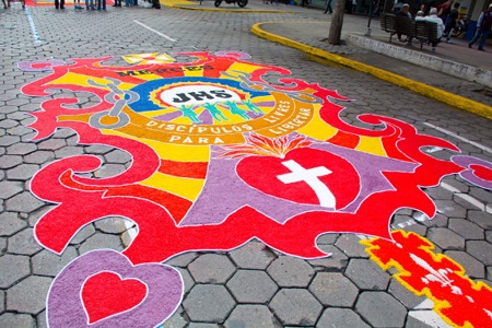 Corpus Christi 2019 em Nova Friburgo