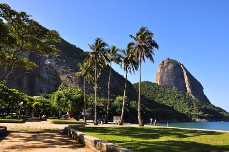 Turismo no RJ