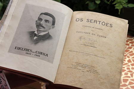 Os Sertões - Euclides da Cunha