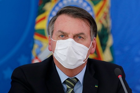 Presidente Bolsonaro