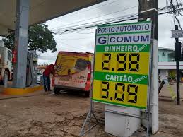 Posto de gasolina