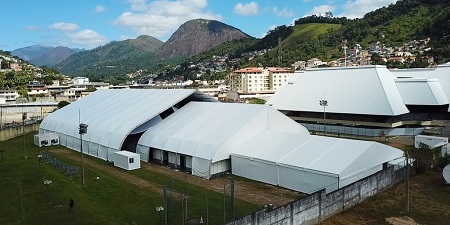 Hospital de Campanha de Nova Friburgo