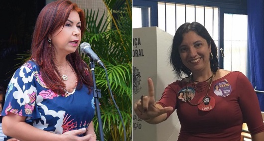 Duas mulheres querem ser prefeita de Cordeiro