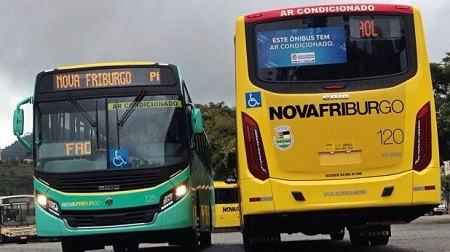 Ônibus Faol