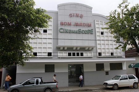 Bom Jardim terá projeto "Cinema da Cidade"