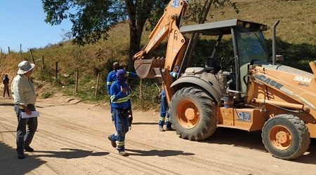 Prefeitura de Cordeiro inicia nova etapa das obras do bairro Manancial