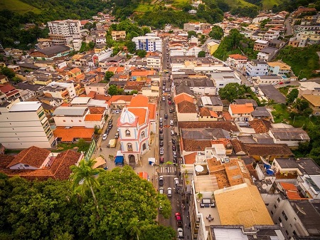 Cantagalo / RJ