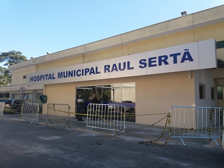 Novo anexo do Hospital Raul Sertã é inaugurado