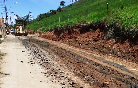 Pavimentação do Manancial, em Cordeiro, será iniciada esse mês, garante Administração Municipal