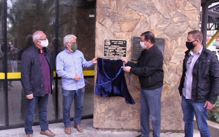 Estação Livre é inaugurado em Nova Friburgo