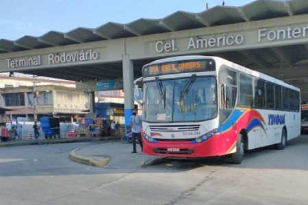 Governo do Estado publica novas medidas relacionadas à ocupação dos transportes intermunicipais