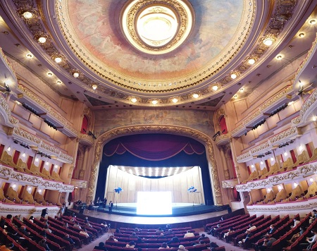 Theatro Municipal é palco de treinamento sobre a Lei Aldir Blanc