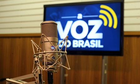 Voz do Brasil terá novas regras de transmissão no rádio