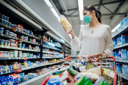 Alimentação pode ajudar a prevenir o coronavírus?