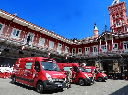 Quartel de Bombeiros