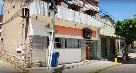 Itaú garante que não fechará agência em Valão do Barro