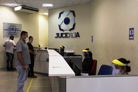 Jucerja registra recorde de abertura de empresas nos últimos dez anos