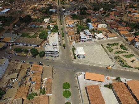 A cidade de Licínio de Almeida tem pouco menos de 13 mil habitantes