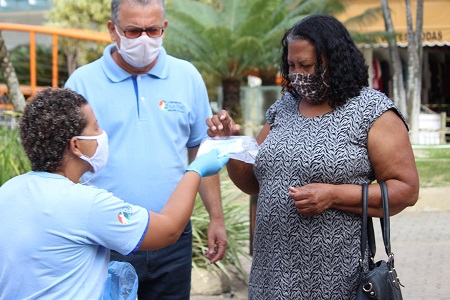 Aumentam os casos de covid-19 em Macuco