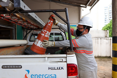 Energisa mobiliza equipes em simulado do Plano de Contingência para chuvas