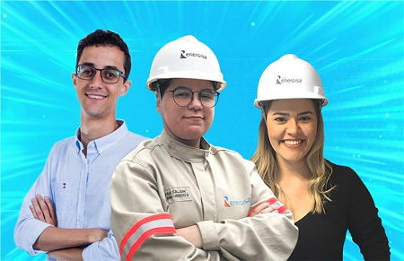 Grupo Energisa busca talentos inovadores para programa de trainees