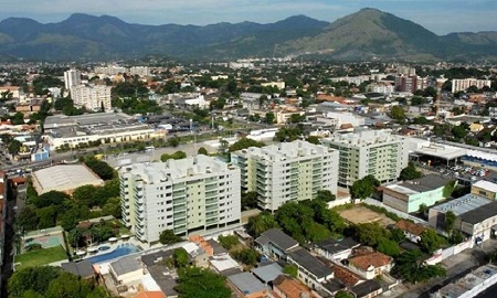 Campo Grande-RJ, o maior bairro do Brasil