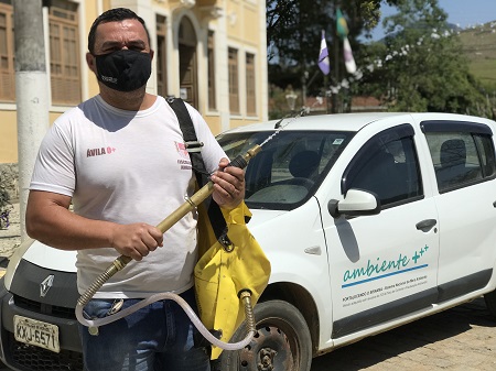 Secretaria do Meio Ambiente de Trajano alerta sobre queimadas neste período