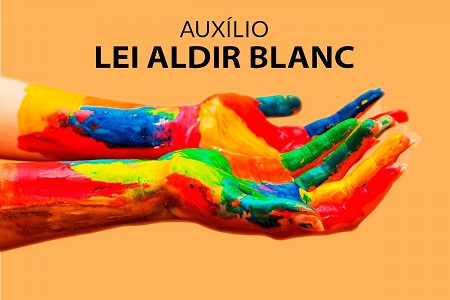 Lei Aldir Blanc