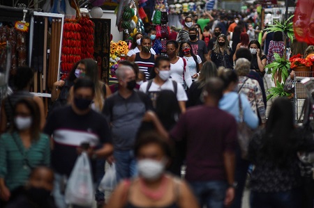 Decreto regulamenta medidas de prevenção à propagação da Covid-19 durante campanhas eleitorais