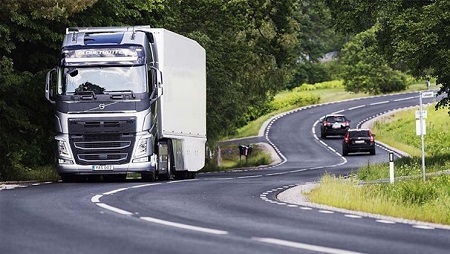 Regulamentação do tráfego de veículos pesados nas rodovias e estradas estaduais