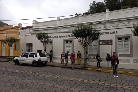 Câmara Municipal de Santa Maria Madalena