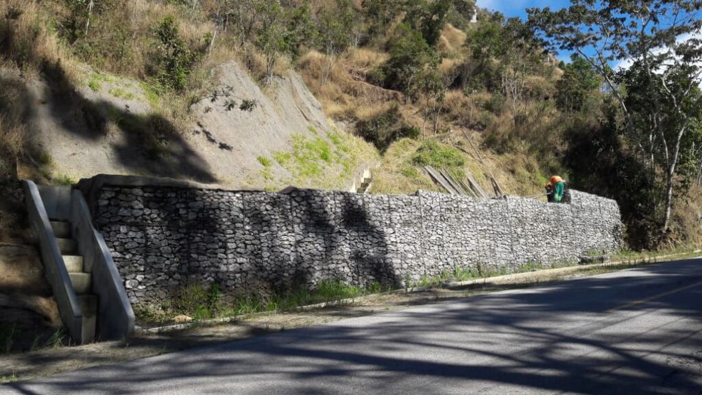 Obras de contenção na RJ-142 (Mury e Lumiar) são concluídas