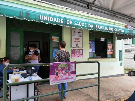 Cordeiro realiza Dia D da Campanha de Vacinação