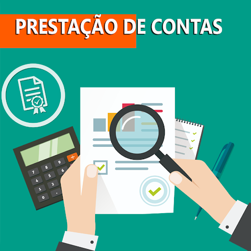 Prestação de Contas