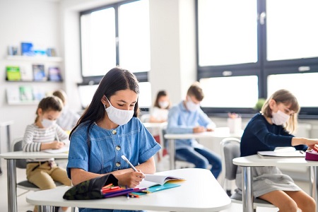 Ministério da Educação libera mais R$ 90 milhões para retorno seguro das escolas da educação básica