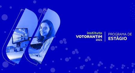 Instituto Votorantim abre inscrições para Programa de Estágio 2021