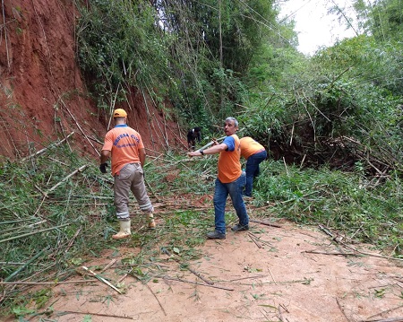 Defesa Civil Chuvas em Trajano (4)