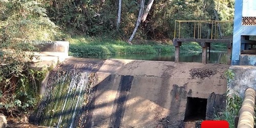 Estação de Tratamento de Água de Cordeiro