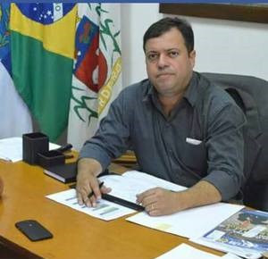 Prefeito de Cordeiro, Luciano Batatinha