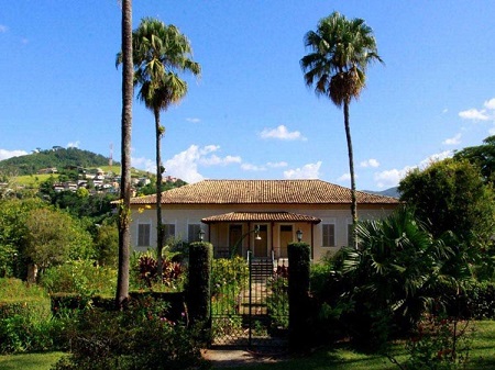 Reinauguração do Museu Fazenda Luís Corrêa da Rocha Sobrinho, em Bom Jardim