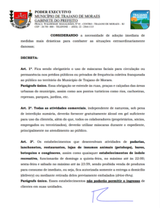 Decreto Municipal nº 103/2020 - Pág. 2