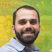 Candidato a prefeito de Cantagalo, Paulo Vinícius