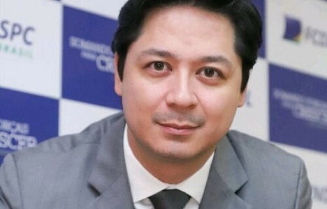 Gerente-executivo da CNDL, Daniel Sakamoto