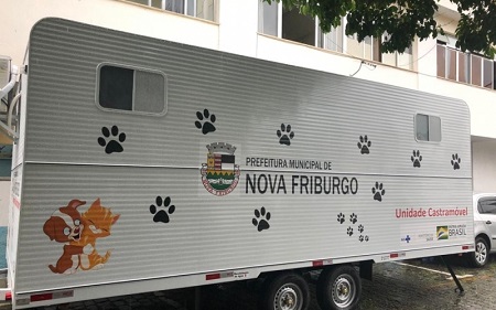 Castramóvel em Nova Friburgo