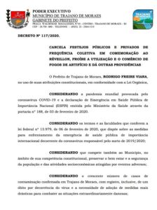 Decreto 117-2020 - Página 1