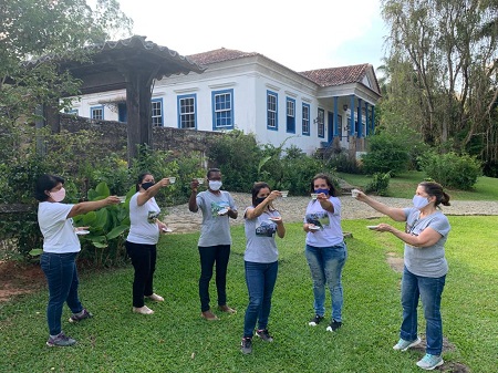 Mulheres agricultoras ganham prêmio de melhor café