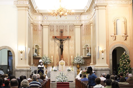 Comunidades da Diocese preparam celebrações do Natal e fim de ano